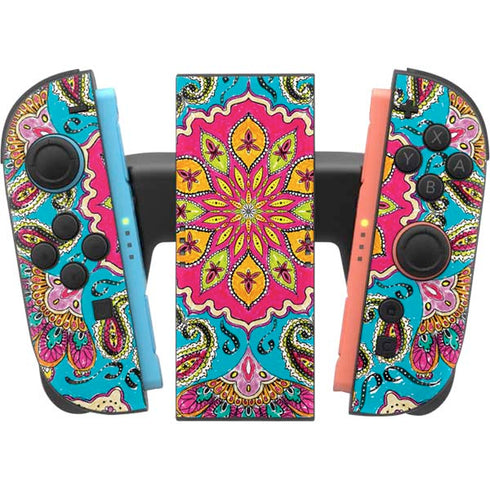 Tantra Ginseng Nintendo Switch 2 (2025) Joy-Con Controller Skin
