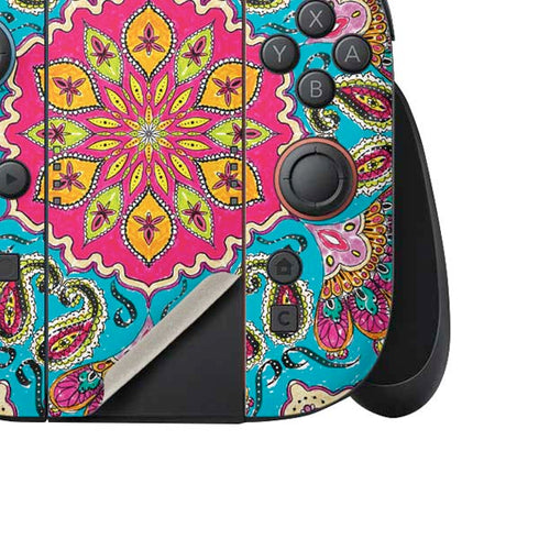 Tantra Ginseng Nintendo Switch 2 (2025) Joy-Con Controller Skin