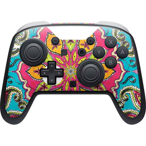 Tantra Ginseng Nintendo Switch 2 (2025) Pro Controller Skin