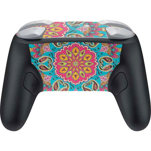 Tantra Ginseng Nintendo Switch 2 (2025) Pro Controller Skin