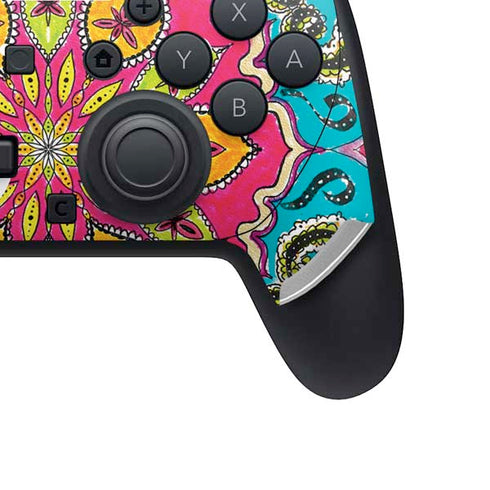 Tantra Ginseng Nintendo Switch 2 (2025) Pro Controller Skin