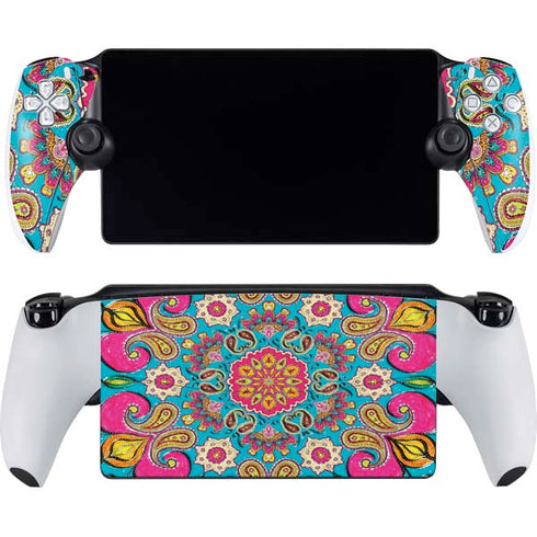 Tantra Ginseng PlayStation Portal Remote Player Skin