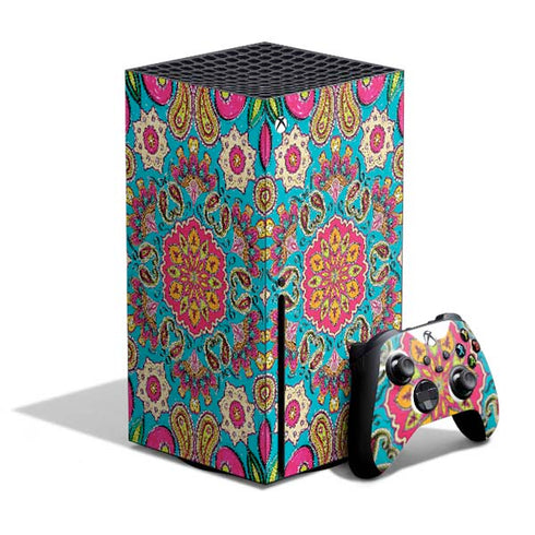 Tantra Ginseng Xbox Series X Bundle Skin