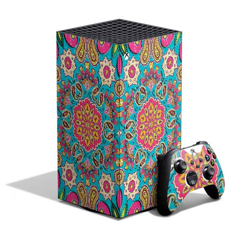 Tantra Ginseng XBox Series X Digital Edition Bundle Skin