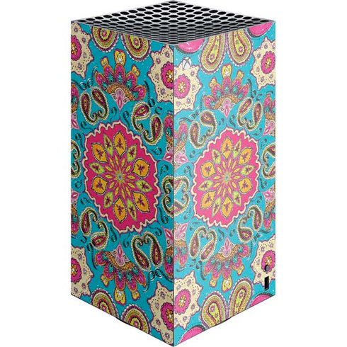 Tantra Ginseng XBox Series X Digital Edition Console Skin