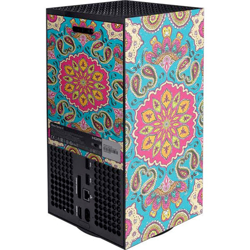 Tantra Ginseng XBox Series X Digital Edition Console Skin