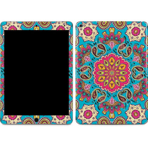 Tantra Ginseng iPad Skins