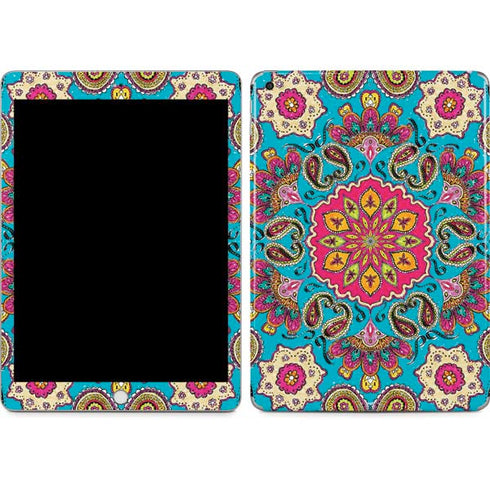 Tantra Ginseng Apple iPad Skin