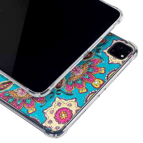 Tantra Ginseng iPad Cases