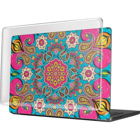 Tantra Ginseng MacBook Pro 14in (2021-24) Case plus Skin