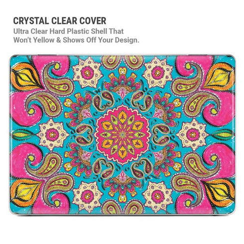 Tantra Ginseng MacBook Pro 14in (2021-24) Case plus Skin