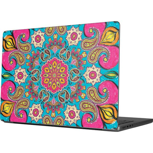 Tantra Ginseng Apple MacBook Pro 14-inch Skin