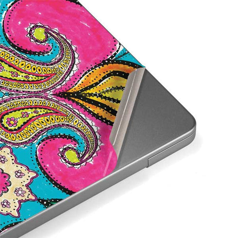Tantra Ginseng Apple MacBook Pro 14-inch Skin