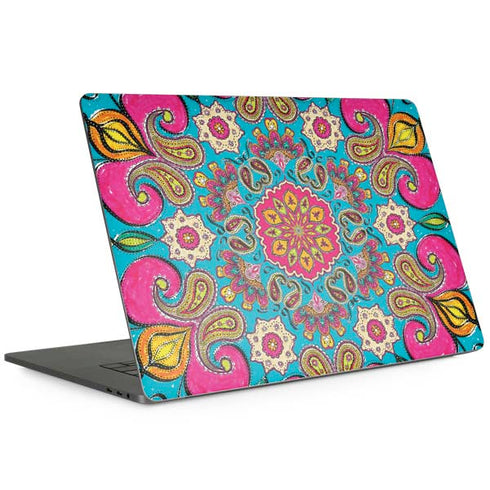 Tantra Ginseng MacBook Skins