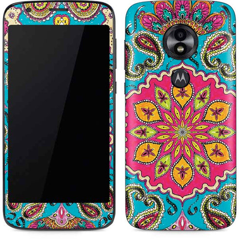 Tantra Ginseng Moto E5 Play Skin