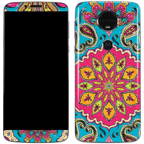 Tantra Ginseng Moto E5 Plus Skin