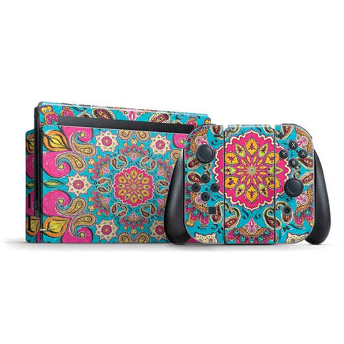 Tantra Ginseng Nintendo Skins