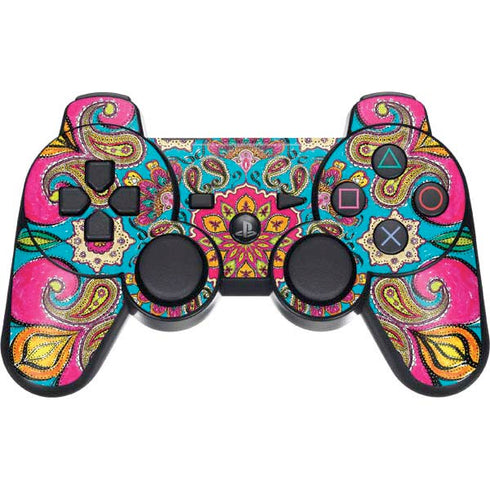 Tantra Ginseng PS3 Dual Shock wireless controller Skin