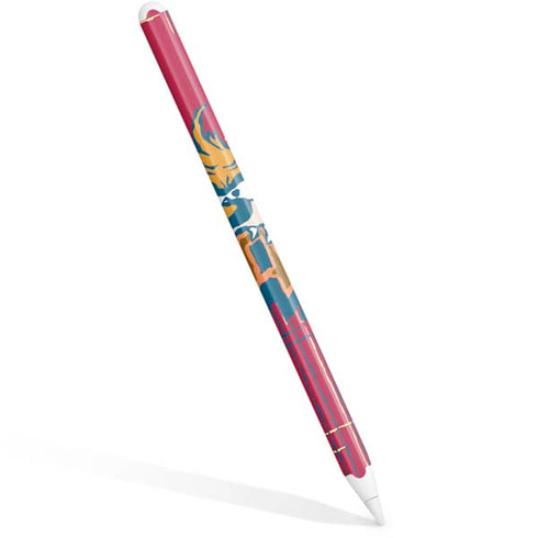 Looney Tunes Tasmanian Devil Bite Apple Pencil (2nd Gen 2019) Skin