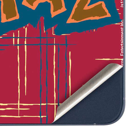 Looney Tunes Tasmanian Devil Bite Galaxy A35 5G Skin