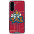 Looney Tunes Tasmanian Devil Bite Galaxy A36 5G Clear Case