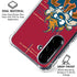Looney Tunes Tasmanian Devil Bite Galaxy A36 5G Clear Case