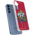 Looney Tunes Tasmanian Devil Bite Galaxy A55 5G Clear Case