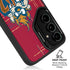 Looney Tunes Tasmanian Devil Bite Galaxy S24 FE Kickstand Case