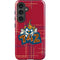 Looney Tunes Tasmanian Devil Bite Galaxy S25 Impact Case