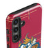 Looney Tunes Tasmanian Devil Bite Galaxy S25 Impact Case