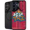Looney Tunes Tasmanian Devil Bite Galaxy S25 Plus Kickstand Case