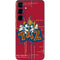 Looney Tunes Tasmanian Devil Bite Galaxy S24 Plus Skin