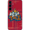 Looney Tunes Tasmanian Devil Bite Galaxy S24 Skin