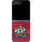 Looney Tunes Tasmanian Devil Bite Galaxy Z Flip6 Skin