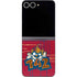 Looney Tunes Tasmanian Devil Bite Galaxy Z Flip6 Skin