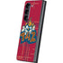 Looney Tunes Tasmanian Devil Bite Galaxy Z Fold5 5G Skin