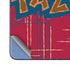 Looney Tunes Tasmanian Devil Bite Galaxy Z Fold5 5G Skin
