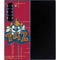 Looney Tunes Tasmanian Devil Bite Galaxy Z Fold6 Skin