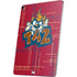 Looney Tunes Tasmanian Devil Bite Apple iPad Air Skin
