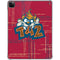 Looney Tunes Tasmanian Devil Bite iPad Pro 11in (2024) Clear Case