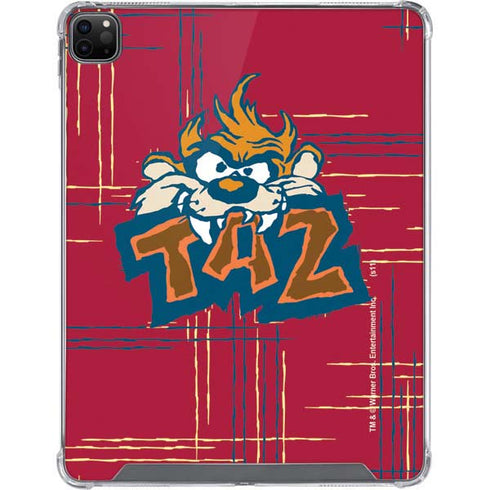 Looney Tunes Tasmanian Devil Bite iPad Cases