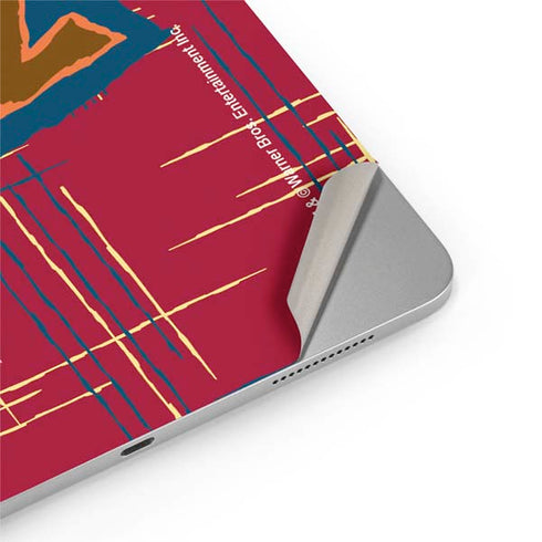 Looney Tunes Tasmanian Devil Bite iPad Pro 13in M4 (2024) Skin
