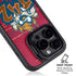 Looney Tunes Tasmanian Devil Bite iPhone 14 Pro Max Kickstand Case