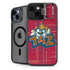 Looney Tunes Tasmanian Devil Bite iPhone 15 Kickstand Case