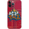 Looney Tunes Tasmanian Devil Bite iPhone 15 Pro Max Skin