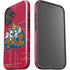 Looney Tunes Tasmanian Devil Bite iPhone 16 Plus Impact Case