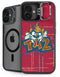 Looney Tunes Tasmanian Devil Bite iPhone 16 Plus Kickstand Case