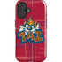 Looney Tunes Tasmanian Devil Bite iPhone 16 Plus Magsafe Impact Case