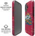 Looney Tunes Tasmanian Devil Bite iPhone 16 Plus Magsafe Impact Case