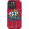 Looney Tunes Tasmanian Devil Bite iPhone 16 Pro Magsafe Impact Case